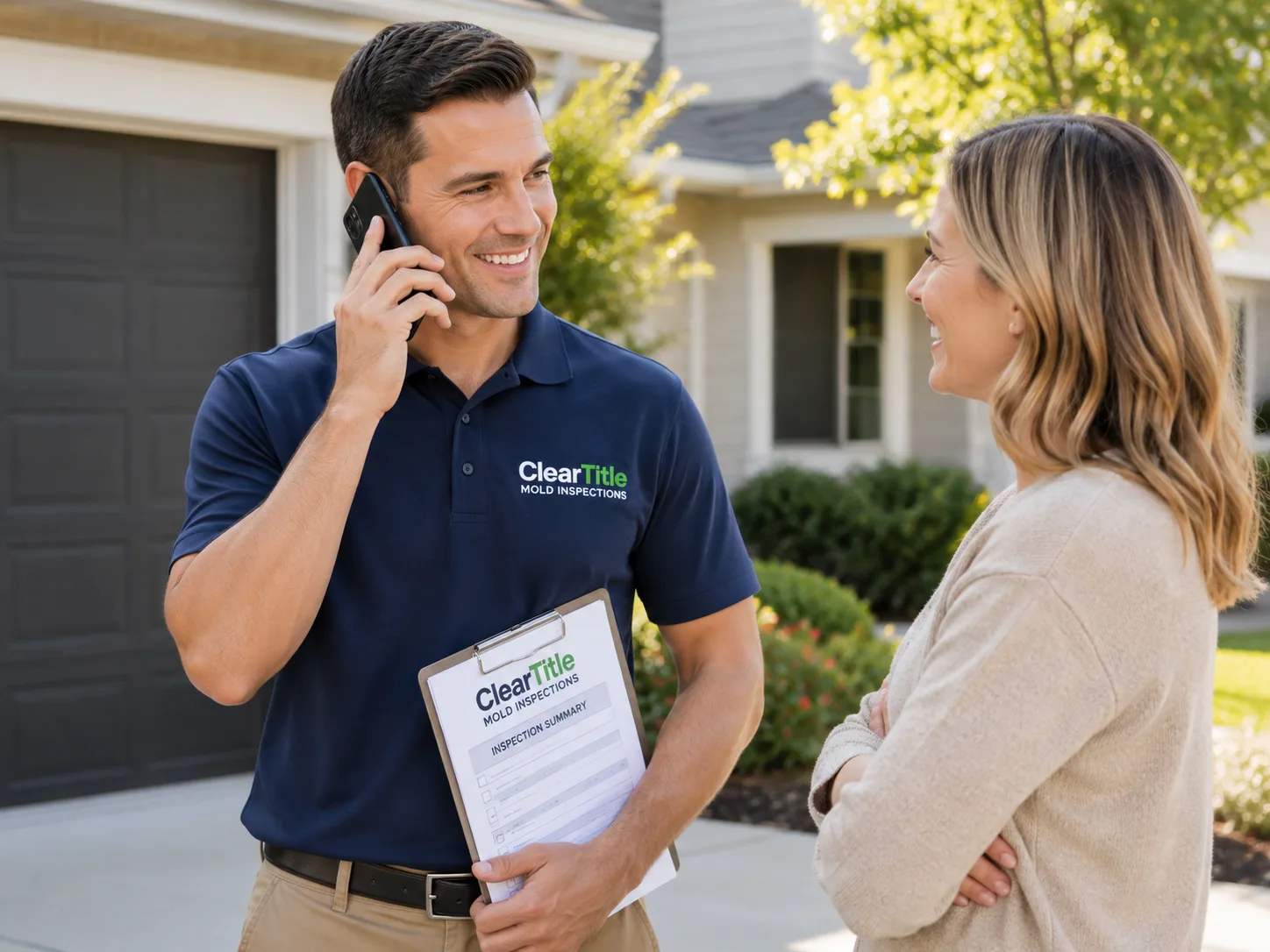 Mold Inspection For Home Sale Winston, MO FAQs